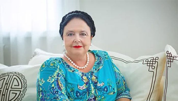 Grand Duchess Maria breaks her silence after tributes from royal houses