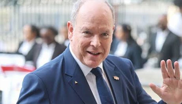 Prince Albert remembers ‘wonderful moments with King Harald