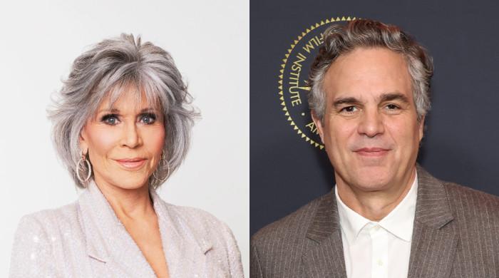 Jane Fonda defends Mark Ruffalo against Paramount's Antisemitism accusation