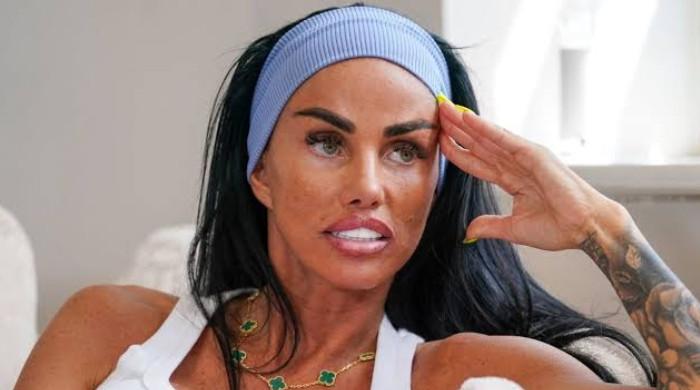 Katie Price debuts new tattoo with meaningful message 