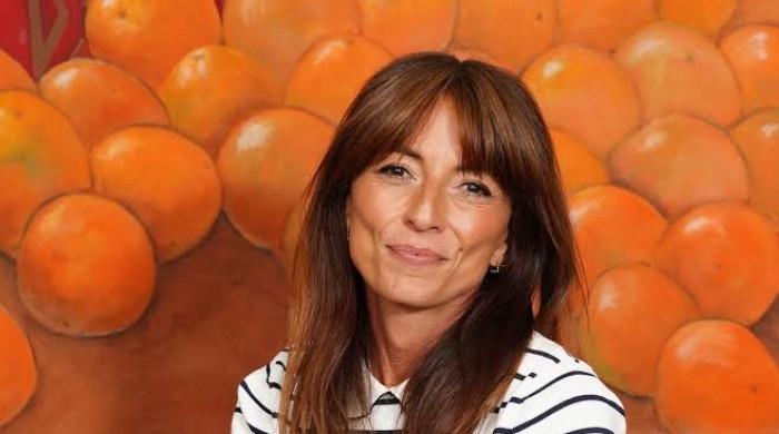 Davina McCall reveals 'special person' who supported her through health battle
