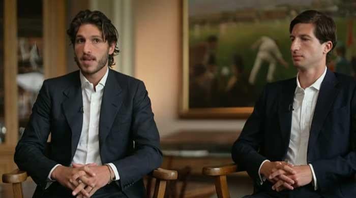 PCB lodges complaint with UK broadcaster over Imran Khan's sons interview: report