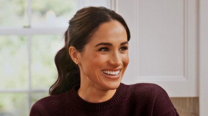 Meghan Markle shares new video as UK relocation completes: 'Back to work'