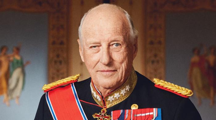 Norway's King Harald dies at the age of 89, Palace confirms