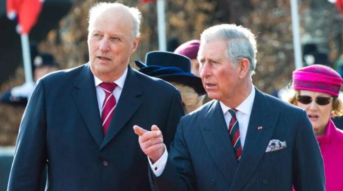 King Charles pays tribute to King Harald in heart-touching statement