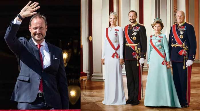 Norway's new sovereign Haakon steps into King Harald's legacy