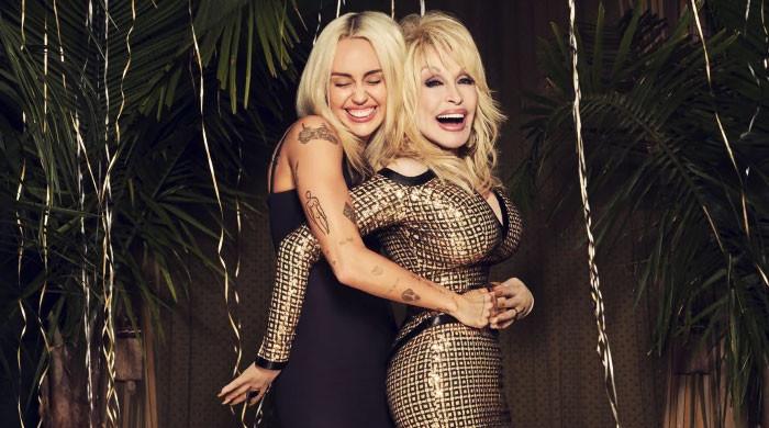 Dolly Parton's last performance with Miley Cyrus resurfaces after death