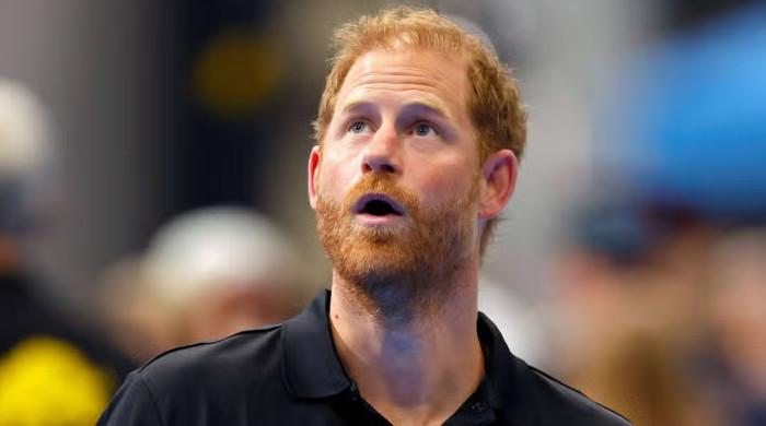 Prince Harry makes feelings clear on fresh UK chapter