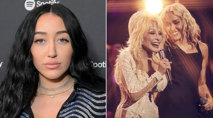 Noah Cyrus reflects on sister Miley's 'beautiful' bond with Dolly Parton