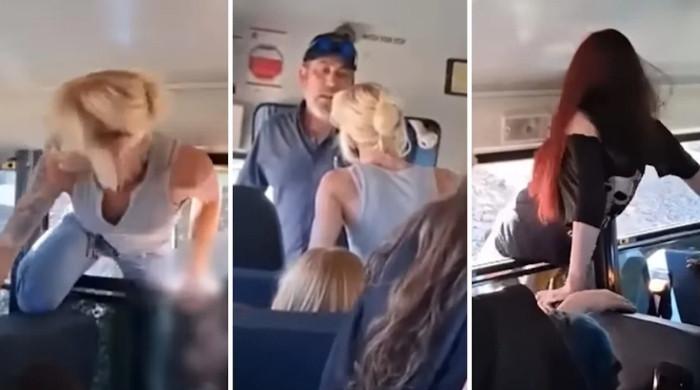 Calaveras district clarifies timeline after 'chaotic' school bus incident video goes viral