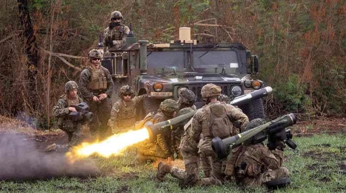 India signs deal with US to buy Javelin anti-tank missile systems