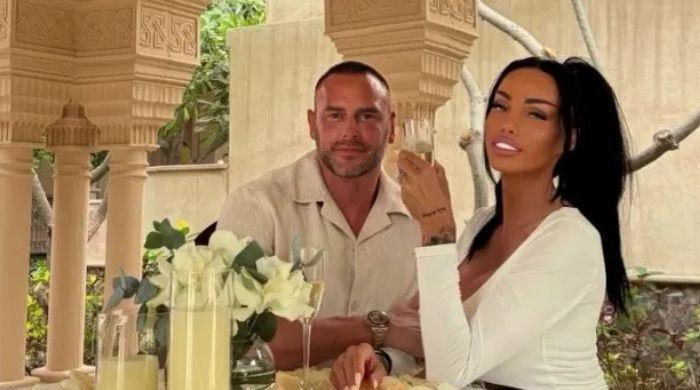 Katie Price vows to expose Lee Andrews' alleged lies