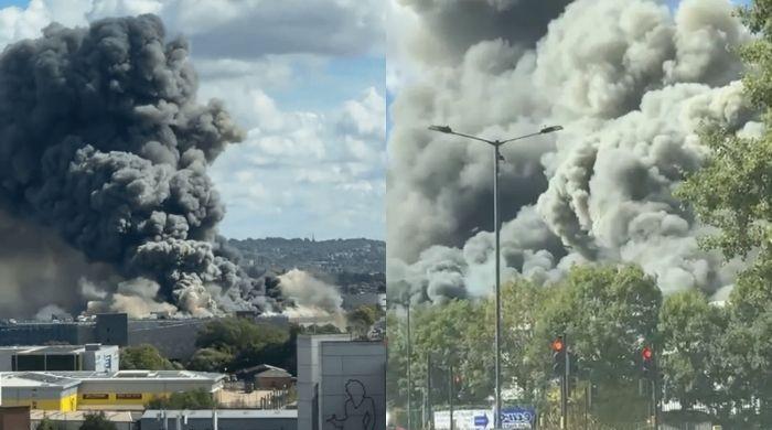 Wembley Stadium fire: Here's everything to know about incident