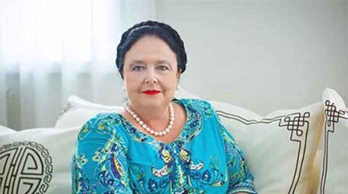 Grand Duchess Maria breaks her silence after tributes from royal houses