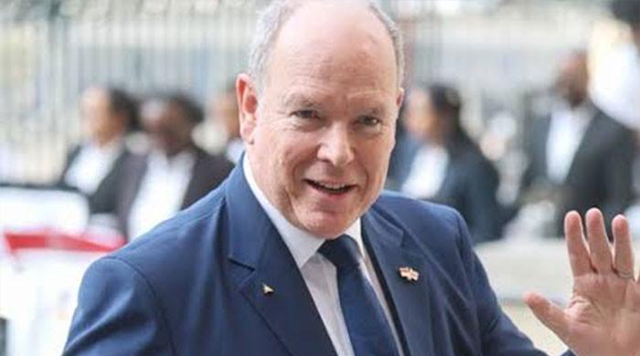 Prince Albert remembers ‘wonderful moments' with King Harald