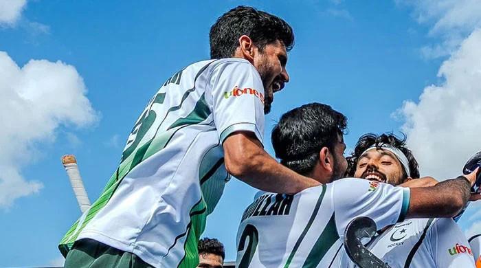 Pakistan beat South Africa to finish 11th at FIH Hockey World Cup
