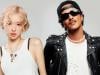 Bruno Mars teases ‘APT.' reunion with Blackpink Rose