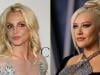 Britney Spears makes rare Christina Aguilera comment 20 years after feud