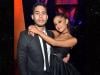 Ariana Grande shares sweet backstage moment with Ricky Alvarez 