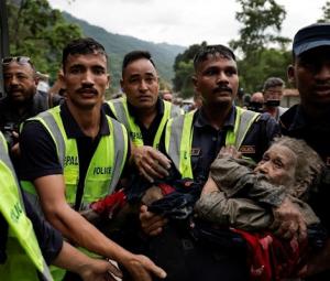 Himalayan flood toll rises to 389 as Nepal, Tibet search for nearly 1,000 missing