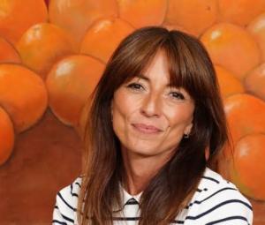 Davina McCall reveals 'special person' who supported her through health battle