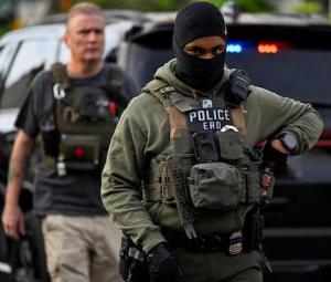 ICE signs $16.7m deal for 6,000 electric-shock gloves as lawmakers raise oversight concerns