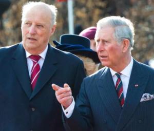 King Charles pays tribute to King Harald in heart-touching statement