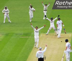 Pacers share eight wickets as Pakistan bowl out England for 290 in Lord's Test