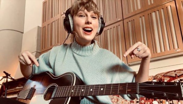 Taylor Swift sparks frenzy after TS13 update revealed