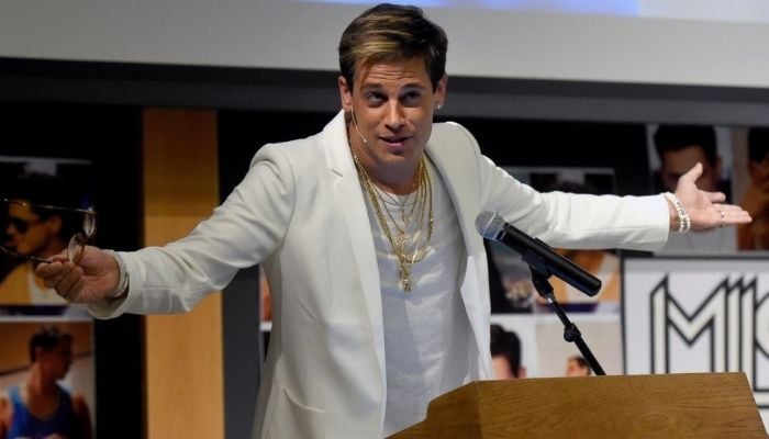 Anti-immigration right wing activist Milo Yiannopoulos detained by ICE