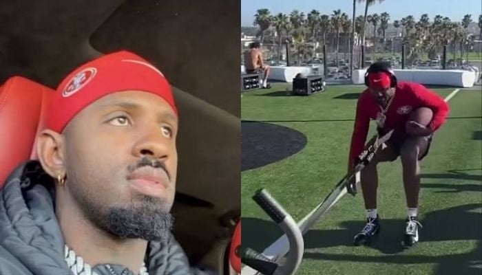 Man posing as 49ers players arrested in $1.3M romance scam targeting 26 women