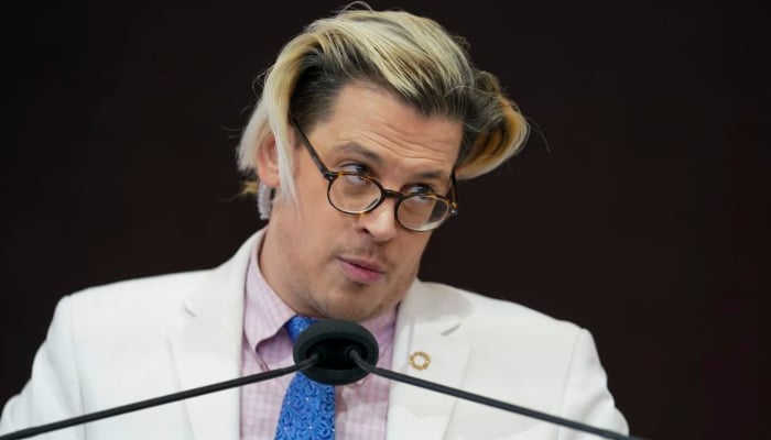 Ex-Kanye West Chief of Staff Milo Yiannopoulos detained by ICE