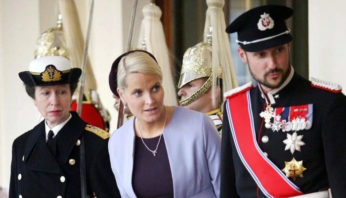 Princess Annes role in King Haakon VIIIs journey to throne