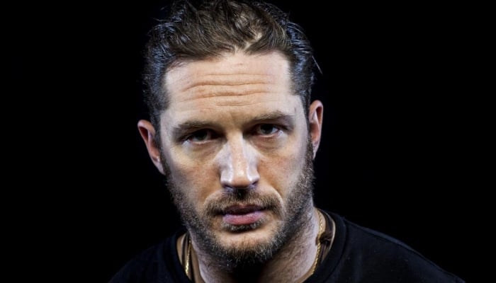 Tom Hardy surprises fans by releasing debut rap album