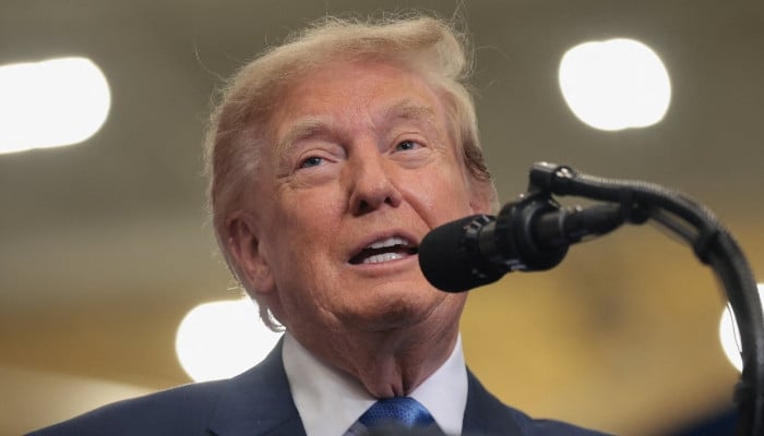 Trump says US taking partial control of Venezuela's vast oil reserves