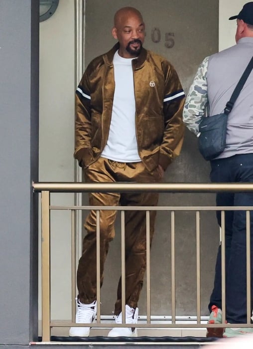 Will Smith returns to movies with thriller Supermax