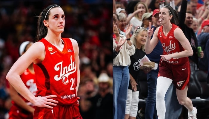 Caitlin Clark enters uncharted territory in Fevers dominant win over Sun