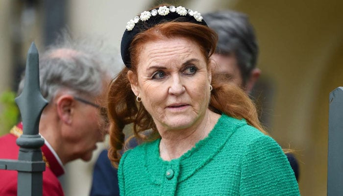 Sarah Ferguson finally resolves major crisis owing to Harry, Meghan