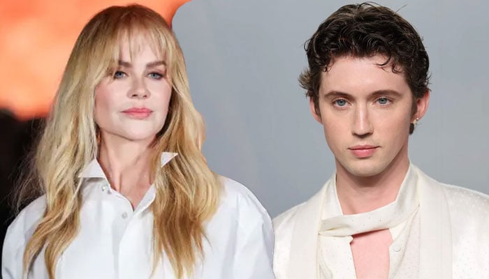 Nicole Kidman says yes to Troye Sivan ‘She’s The Best’ on a whim