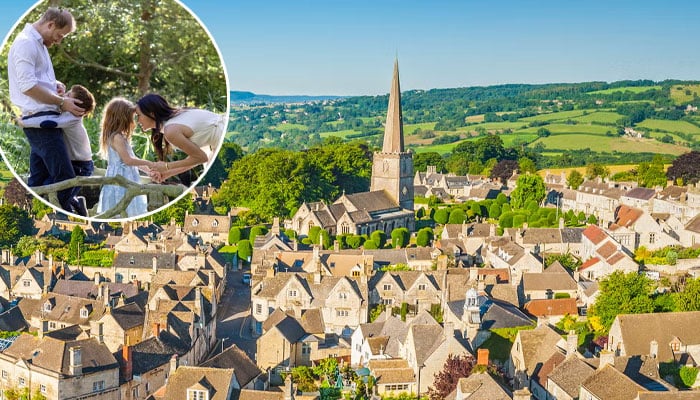 Inside Prince Harry, Meghan Markle’s lavish new UK home: ‘beautiful’