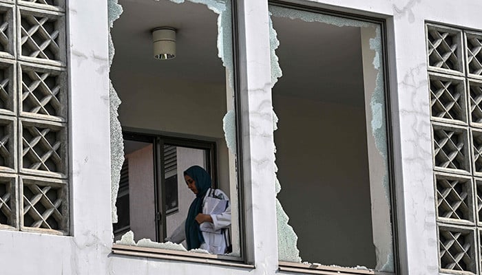 Pims nursery fire: Inquiry report reveals treatment, facilities fall 'below global standards'