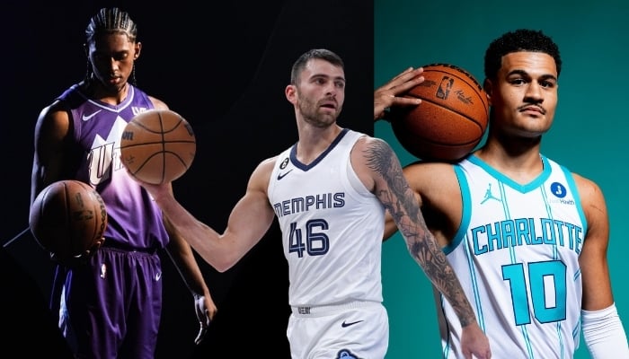 Timberwolves acquire Cody Williams, John Konchar in trade for Josh Green from Jazz