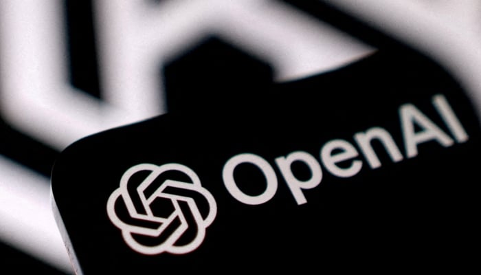 The OpenAI logo in this illustration taken June 11, 2026. — Reuters