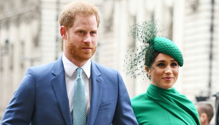 Prince Harry, Meghan to honour tradition for King Charles ahead of key visit