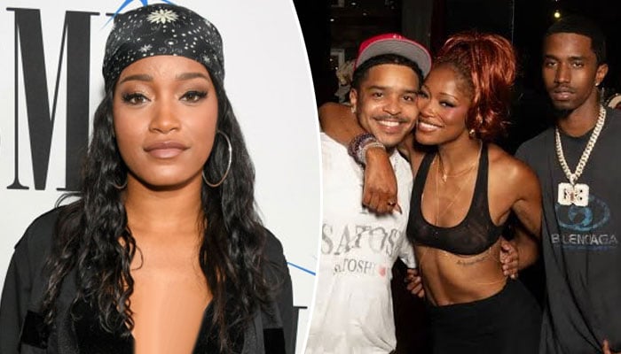 Keke Palmer invites backlash after partying with Sean ‘Diddy’ Combs sons