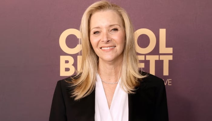 Lisa Kudrow reveals her 'Friends' fans one pet peeve