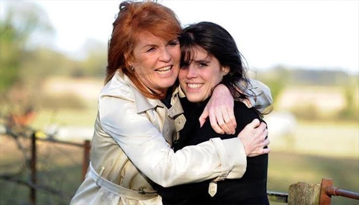Sarah Ferguson races back to UK after Harrys arrival, yet to meet Eugenies baby