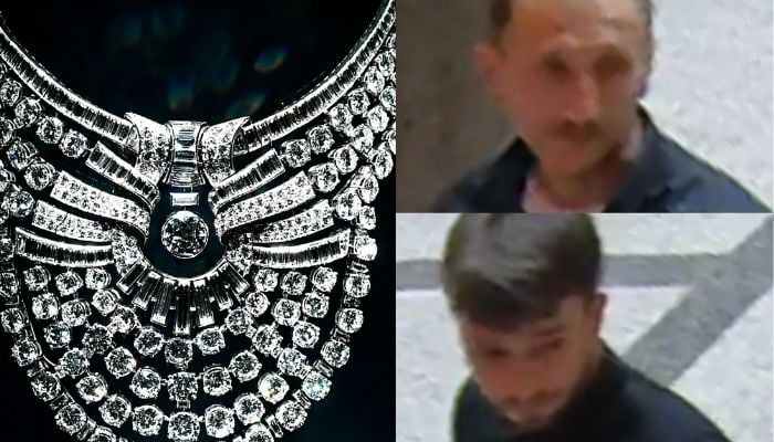 Queen Nazli’s 673-diamond necklace stolen from Vienna museum: See full details about heist