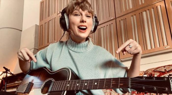 Taylor Swift sparks frenzy after 'TS13' update revealed 
