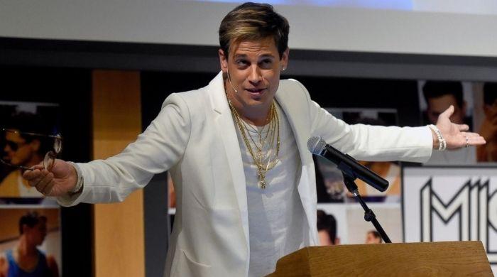 Anti-immigration right wing activist Milo Yiannopoulos detained by ICE